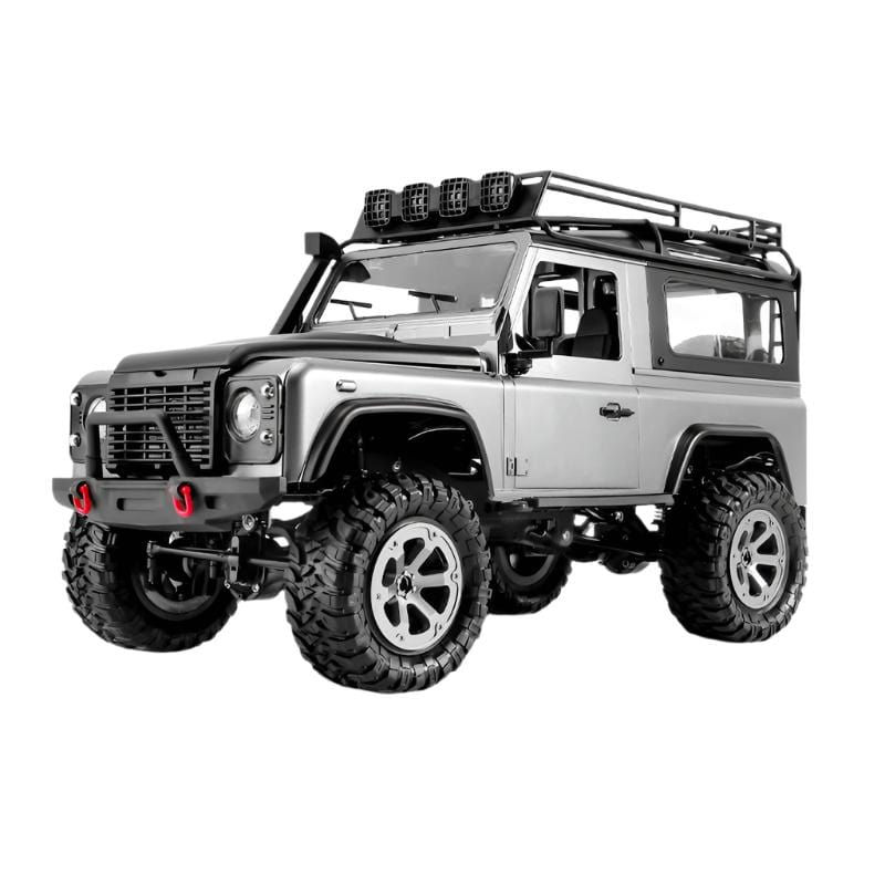 RC Car 4x4 Off-Road Defender Crawler 2.4GHz