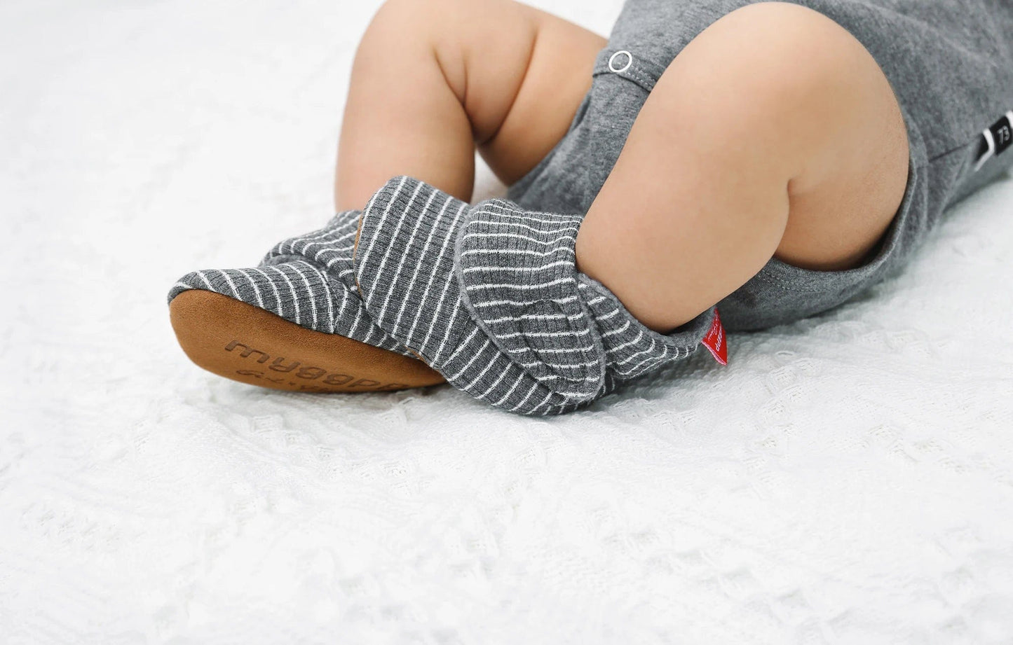 LittleWalkers Anti-Slip Baby Booties