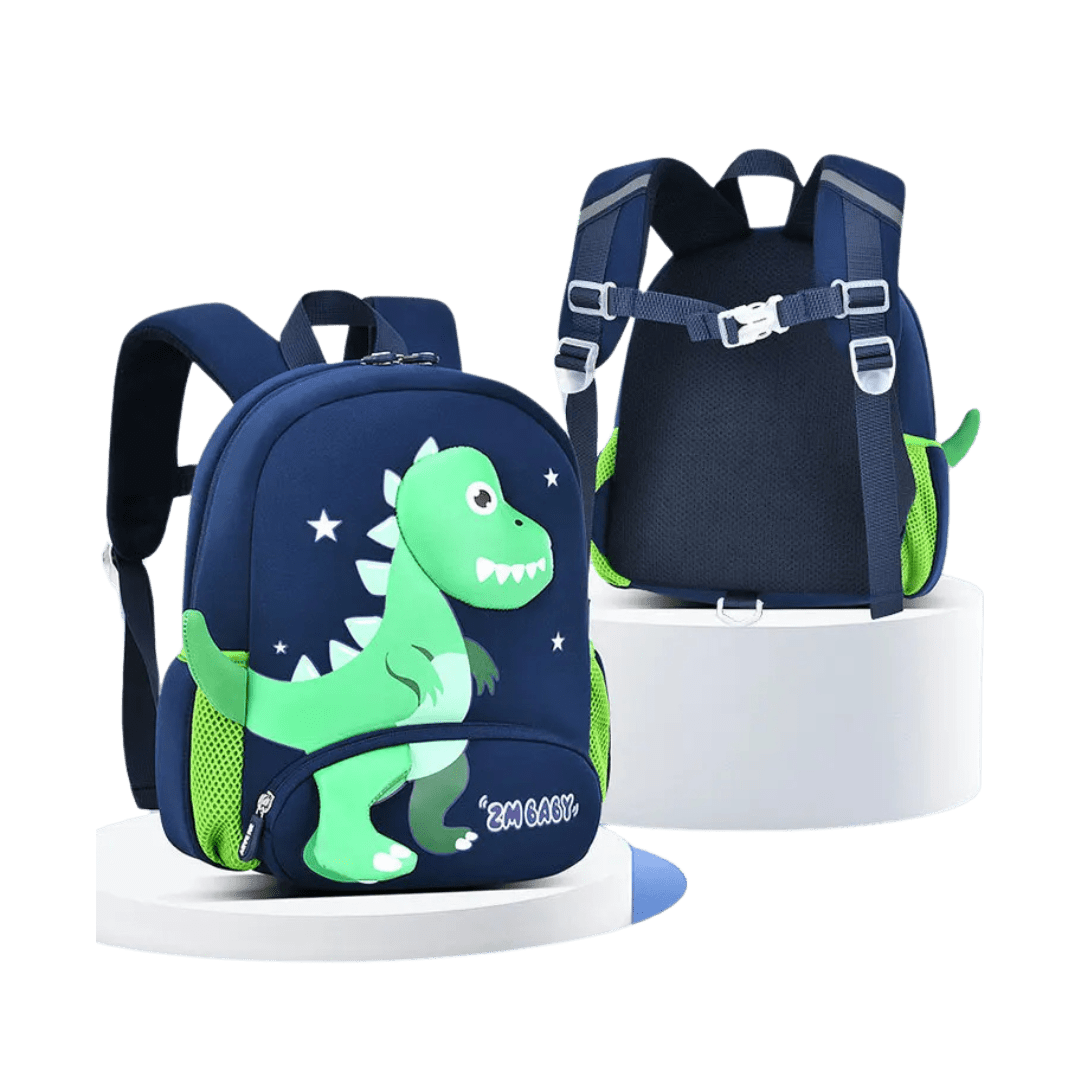 Dinosaur Backpack Lightweight Waterproof Neoprene