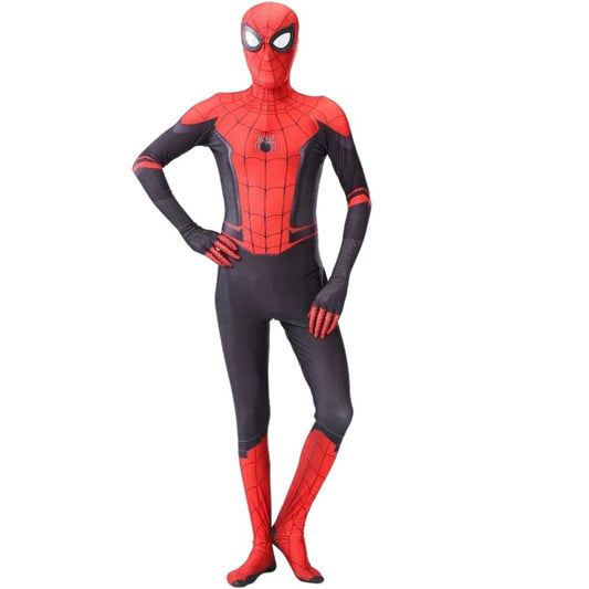 Spiderman Costume Cosplay Bodysuit