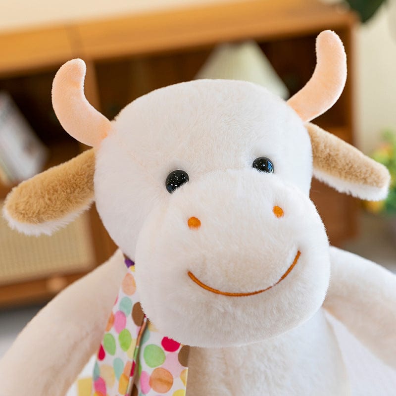 CuddleMoo Cow Stuffed Animal