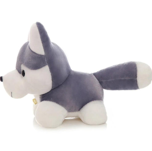 Husky Buddy - Plush Dog Stuffed Animal