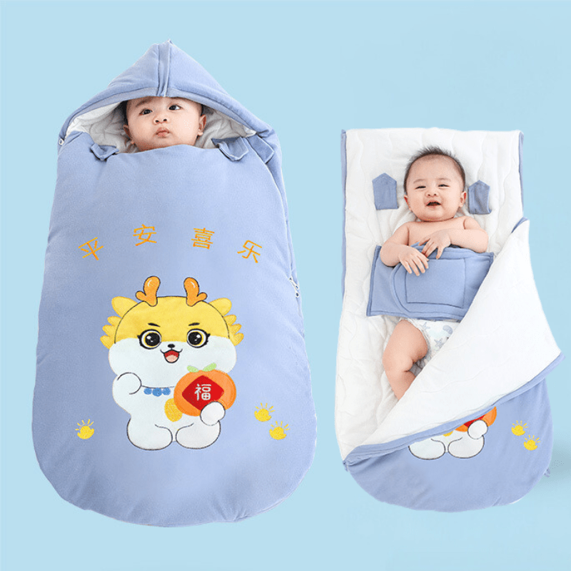 Cozy Baby Sleep Sack-