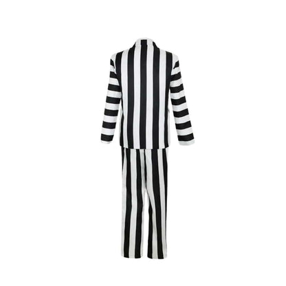 Beetlejuice Classic Cosplay Suit