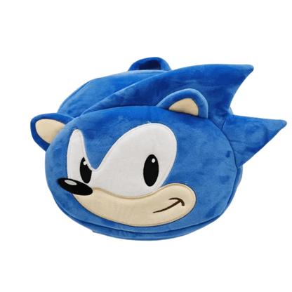 Sonic Backpack Plush Doll Bag