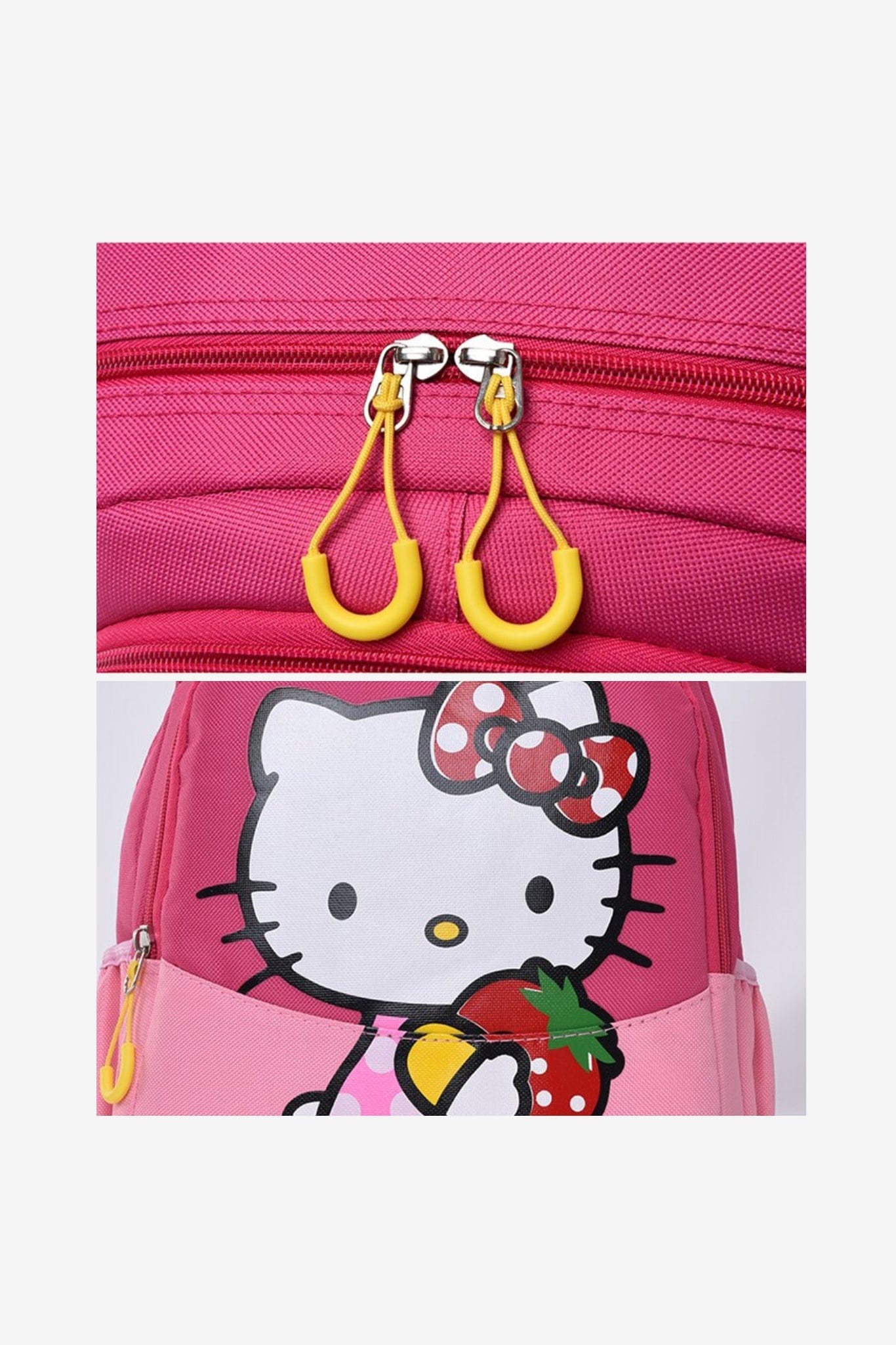 Hello Kitty Backpack Lightweight