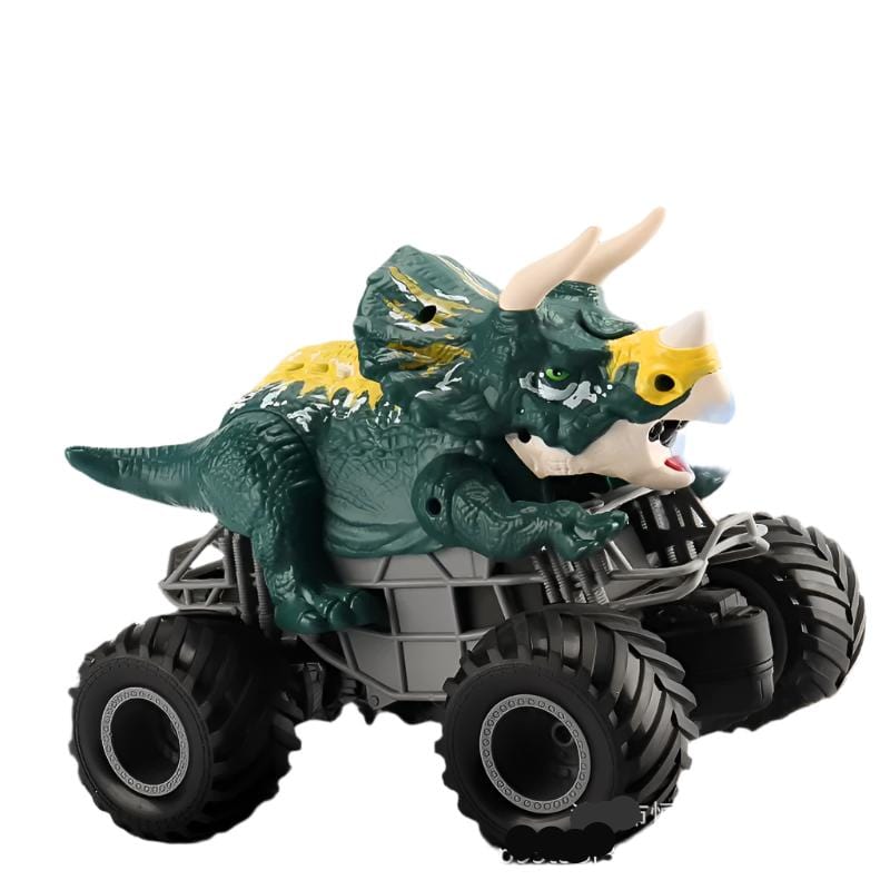 Dinosaur Car Cretaceous Cruiser