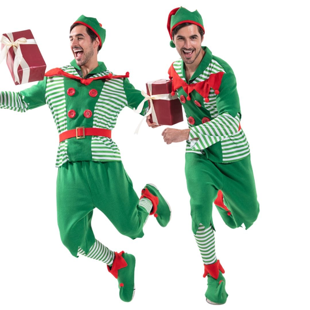 Holiday Elf Costume Collection