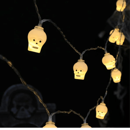 Halloween Decoration LED String Lights