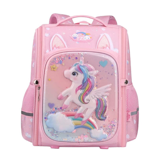 Orthopedic Unicorn Backpack Large Capacity