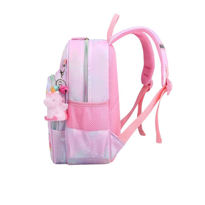 Unicorn Backpack with Back Comfort