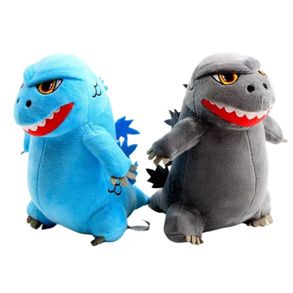 Godzilla Plush Monster Duo