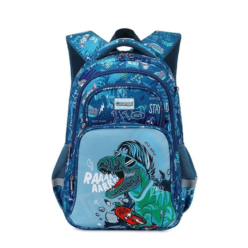 Dinosaur Backpack For Girls and Boys