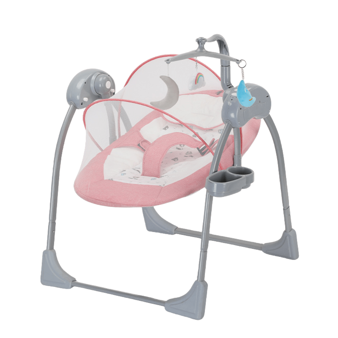 Baby Electric Swing Chair Rocking Bed