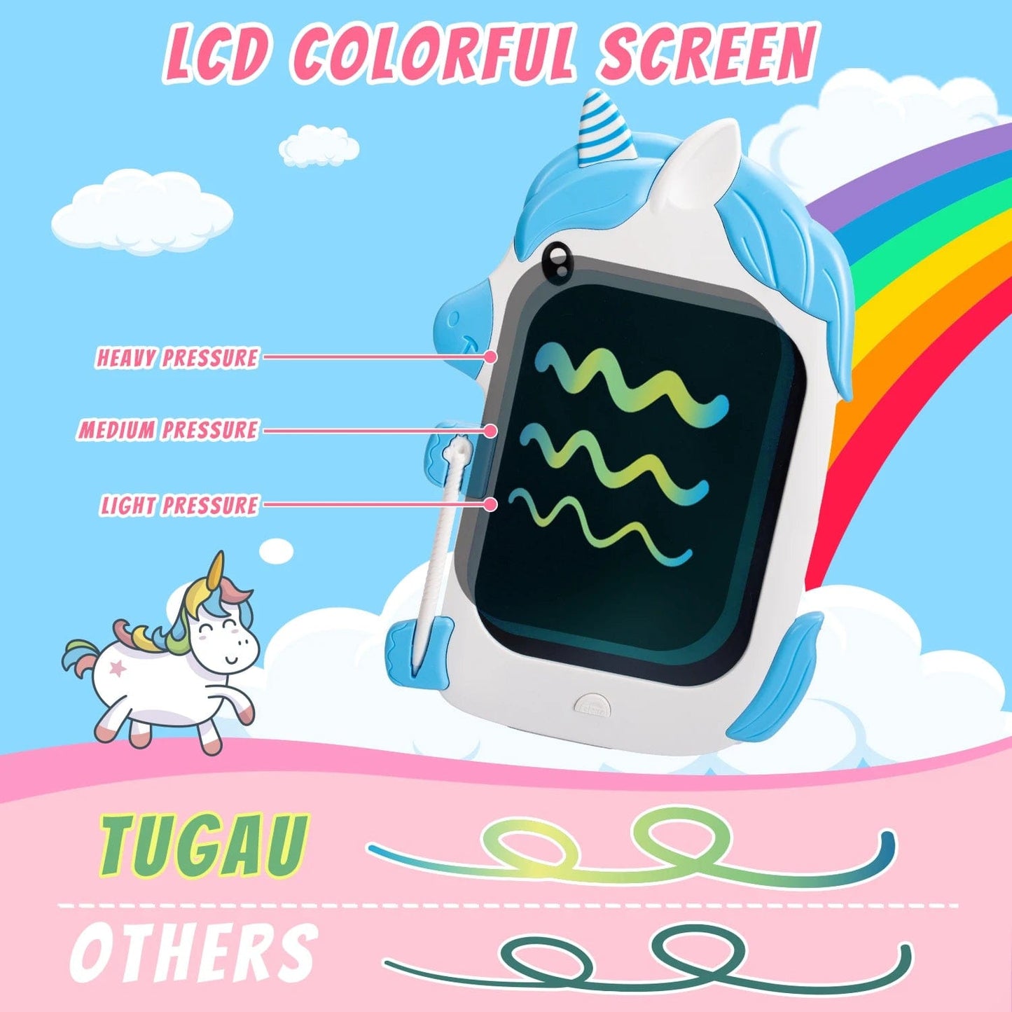 UniDraw Magic Kids Tablet