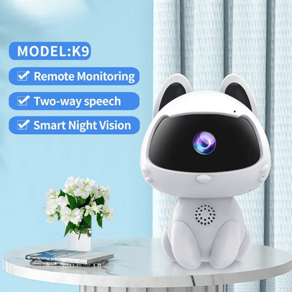 K9 HD WiFi Baby Monitor