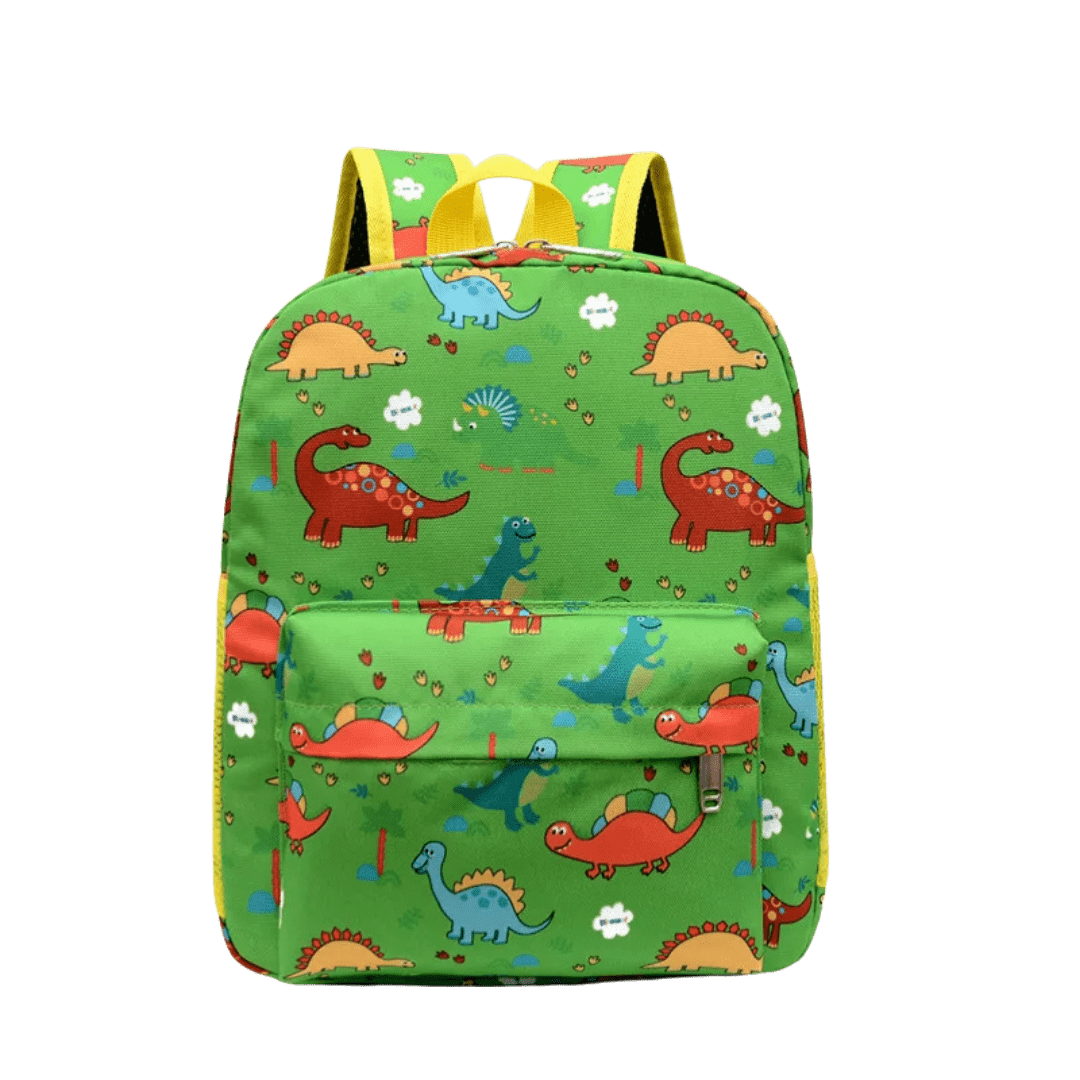 Dinosaur Backpack Large Capacity Lightweight