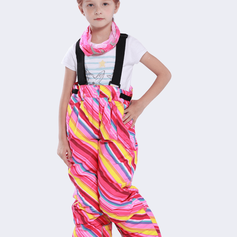 Rainbow Warrior Kids Snow Pants