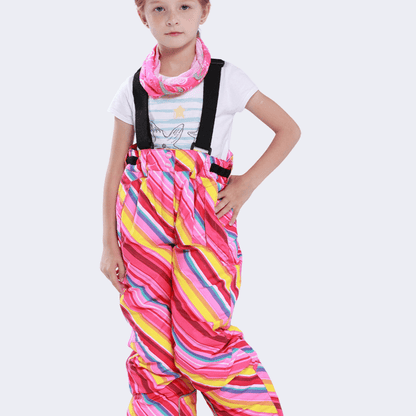 Rainbow Warrior Kids Snow Pants