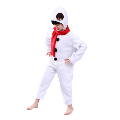 Frosty Snowman Costume