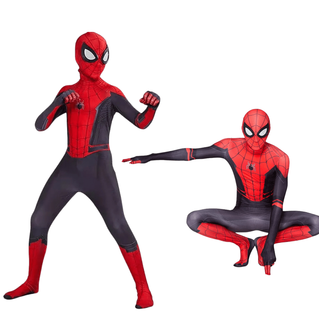 Spiderman Costume Iron Spider Classic Bodysuit