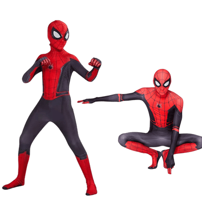 Spiderman Costume Iron Spider Classic Bodysuit