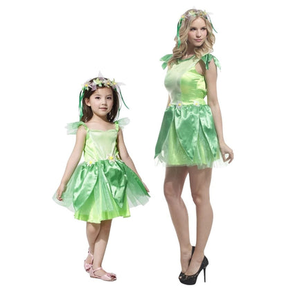 Fairy Costume Women Tinkerbell Tooth Fairy Costume