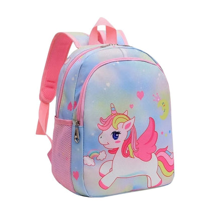 Unicorn Backpack Girls 2-6 Years Old