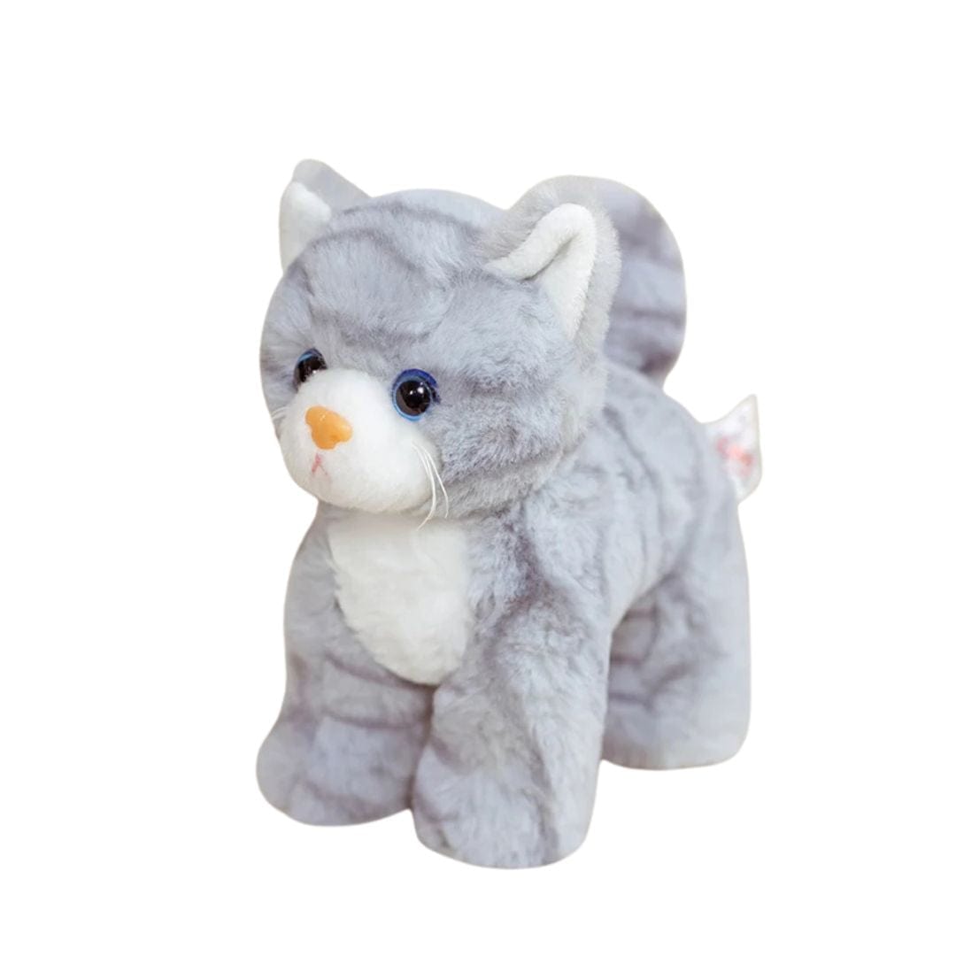 Happy Kitten Cat Plush