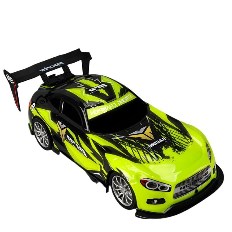 RC Car Drift Pro 2.4G Smoke & LED Racer