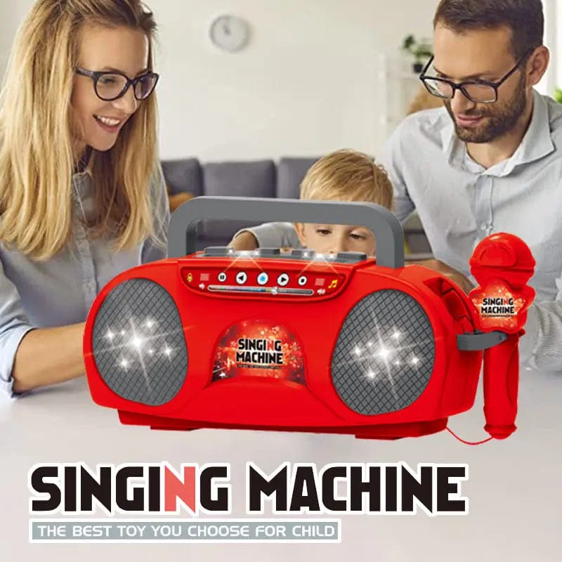 SingStar Kids Karaoke Machine