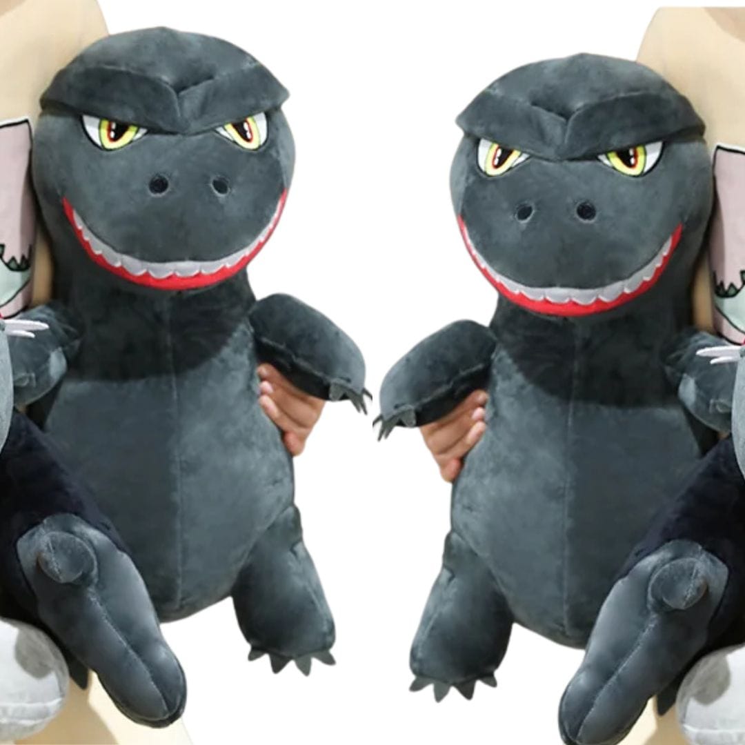 Godzilla Plush Roar Buddy