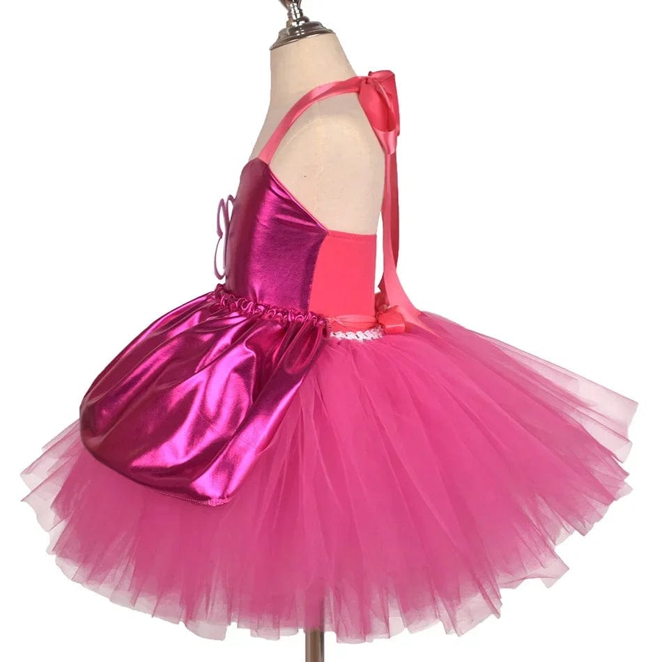 Barbie Costume Kids Tutu Dresses