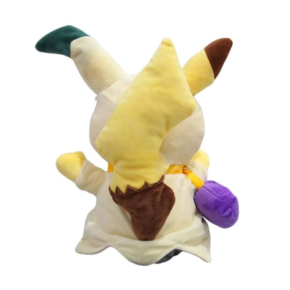 Pikachu Plush Cosplay Buddy