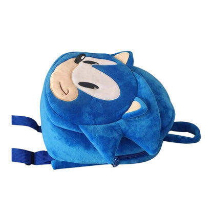 Sonic Backpack Plush Bag