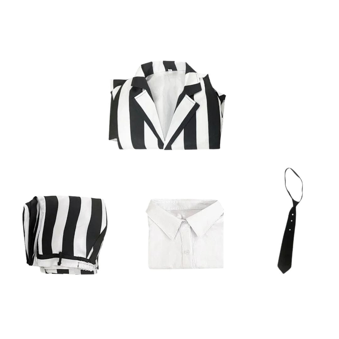 Beetlejuice Classic Cosplay Suit