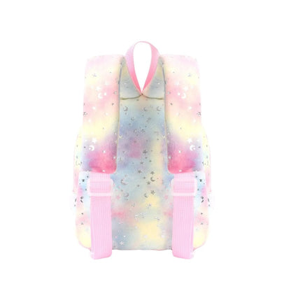 Unicorn Backpack for Girls Starry Night