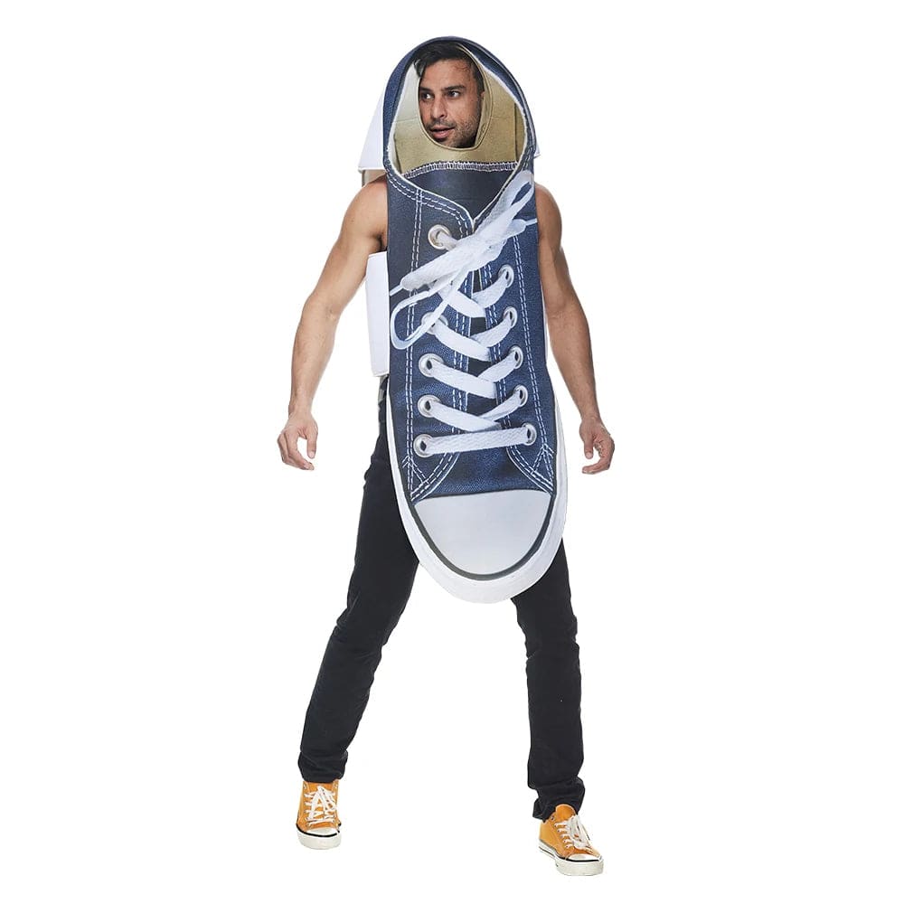 Couples Halloween Costumes Funny Couple Sneakers Costume