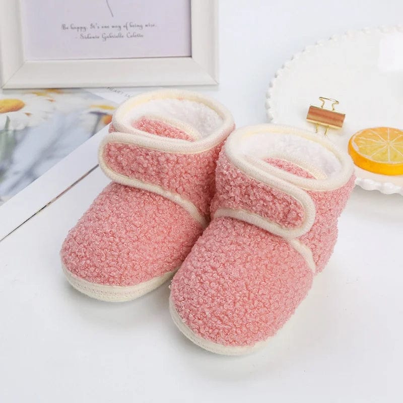 CozyStep Baby Snow Booties