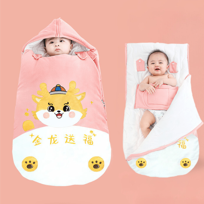 Cozy Baby Sleep Sack-