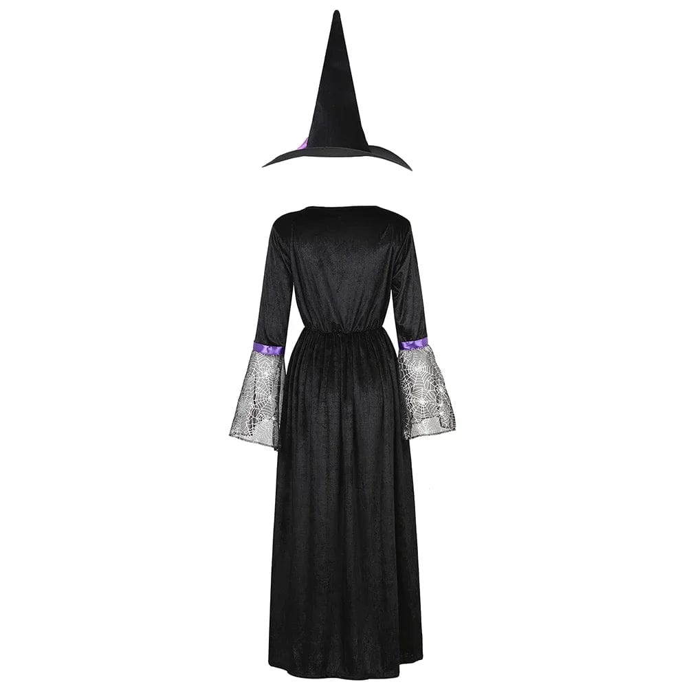 Witch Costume Adult Renaissance Outfits