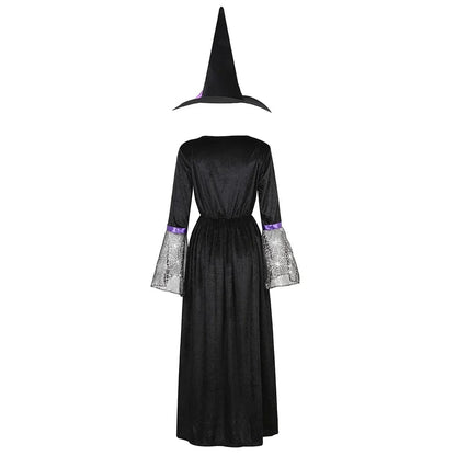 Witch Costume Adult Renaissance Outfits