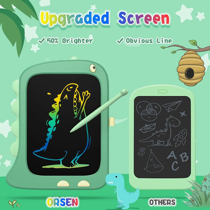 DinoSketch LCD Kids Tablet