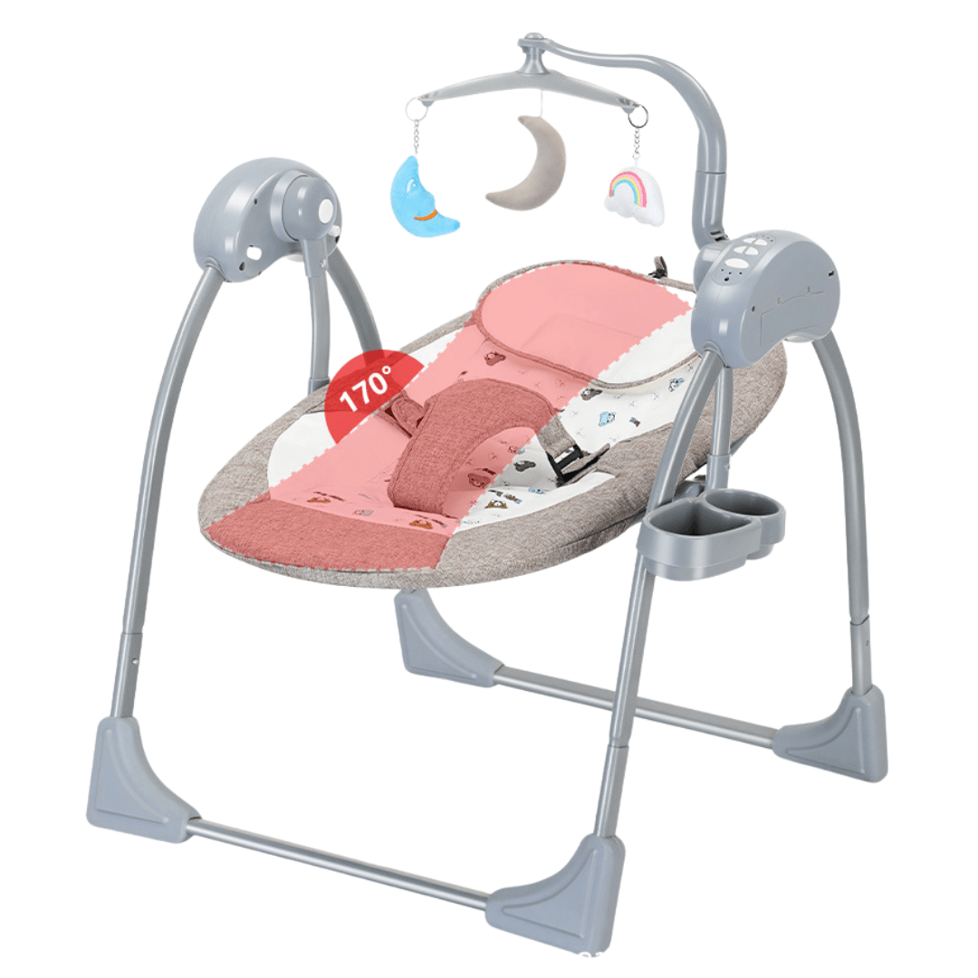 Baby Electric Swing Chair Rocking Bed