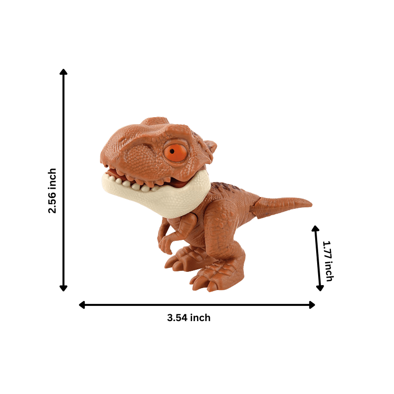 Dinosaur Toy Mini Chompers