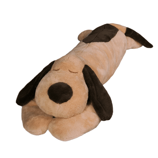 Cuddle Paws - Giant Sleeping Dog Stuffed Animal