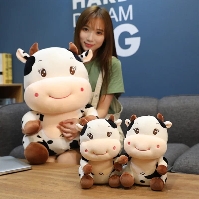 Moo-Moo Snuggle Cow Stuffed Animal