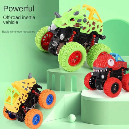 Dinosaur Car Transporter Toy