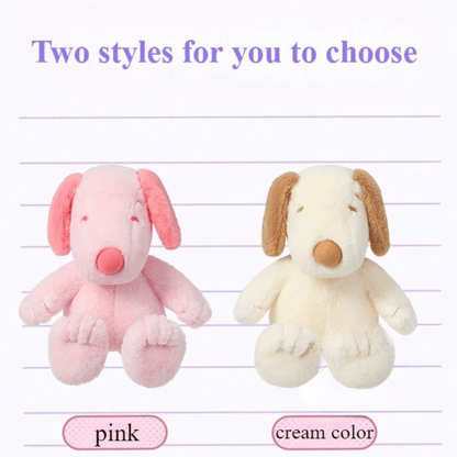 Snoopy Plush Pink Pal