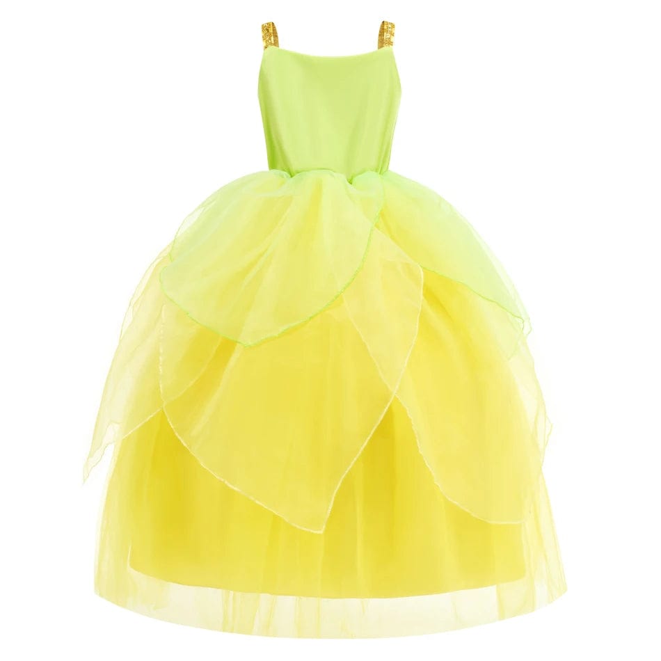 Princess Tiana Sparkle Ball Gown